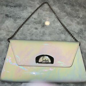 Christian Louboutin Vero Dodat Classic Clutch